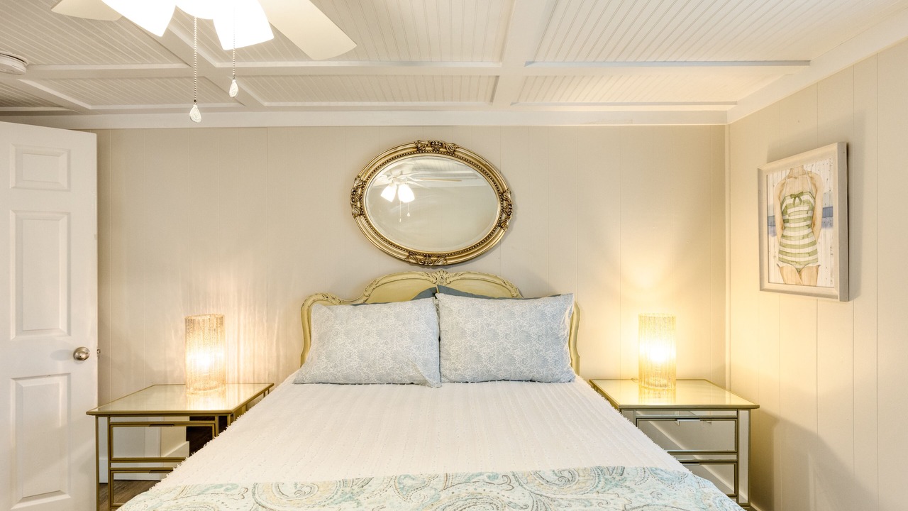 Photo of Bedroom in Folly Beach