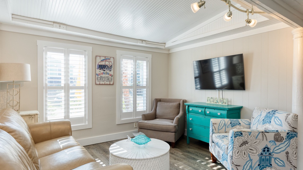 Photo of Bedroom in Folly Beach