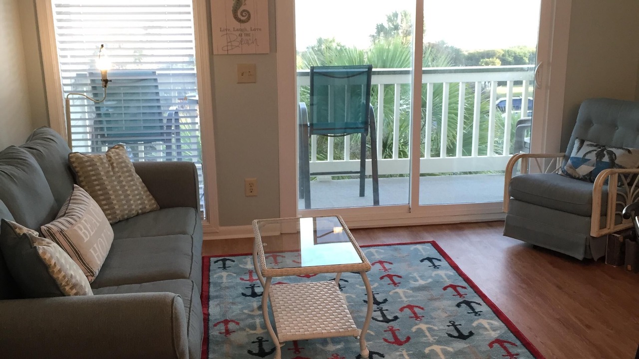 Photo of Livingroom in Isle of Palms