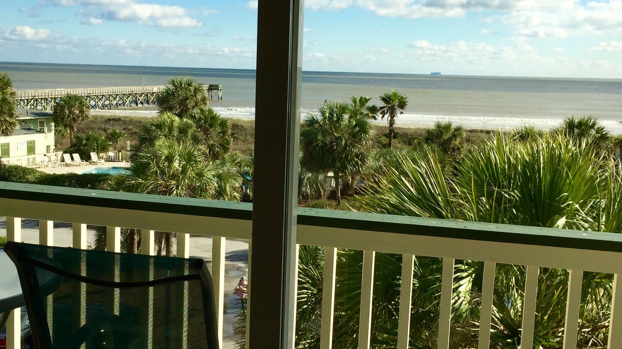 Photo of Bedroom in Isle of Palms