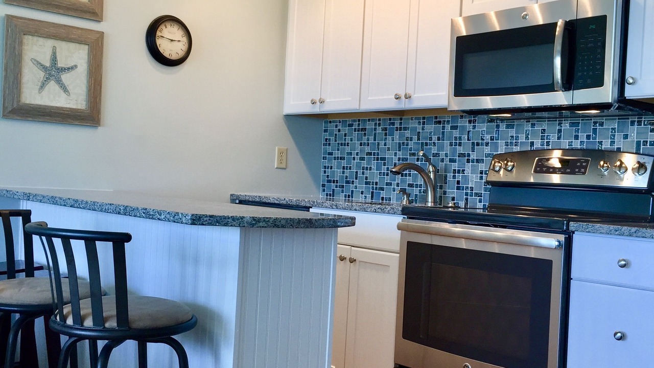 Photo of Kitchen in Isle of Palms