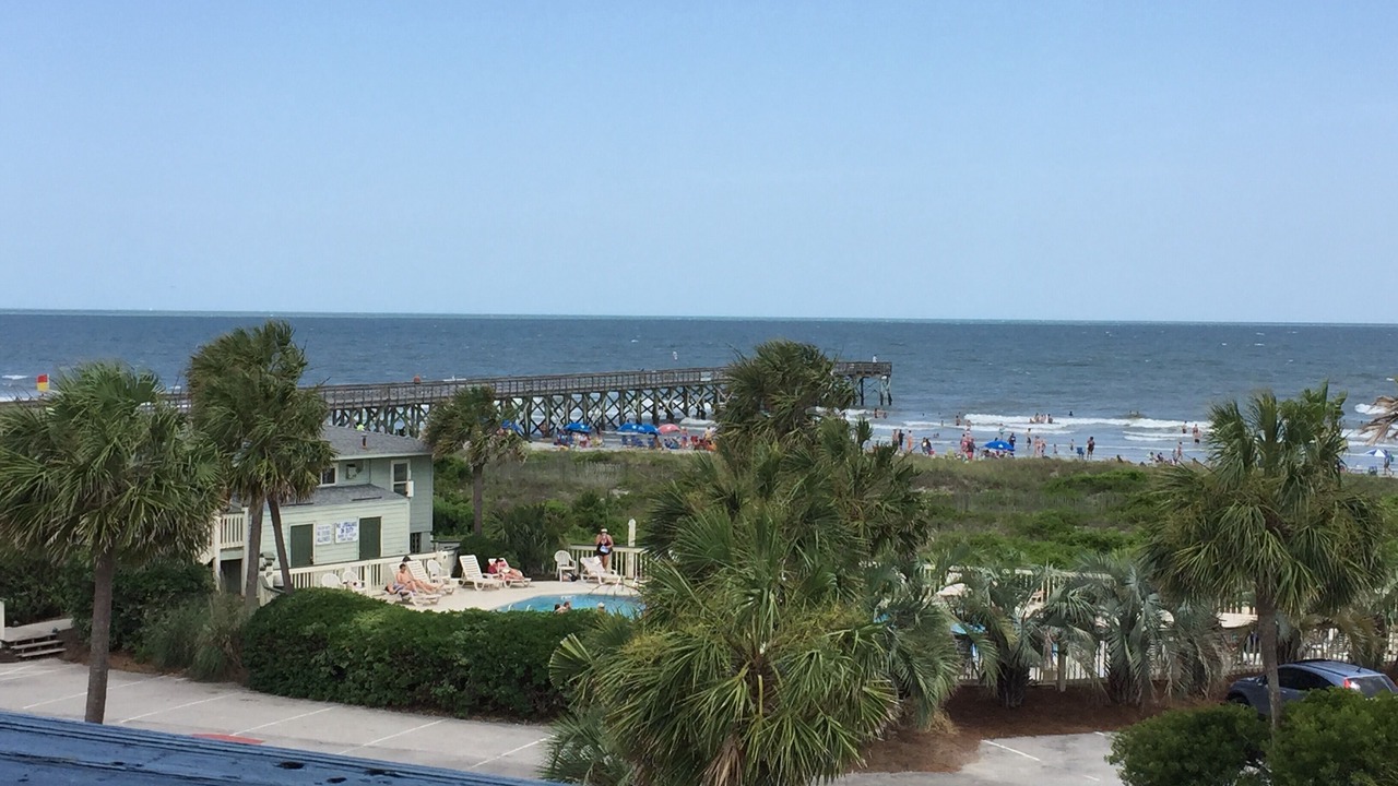 Photo of Patio Balcony in Isle of Palms