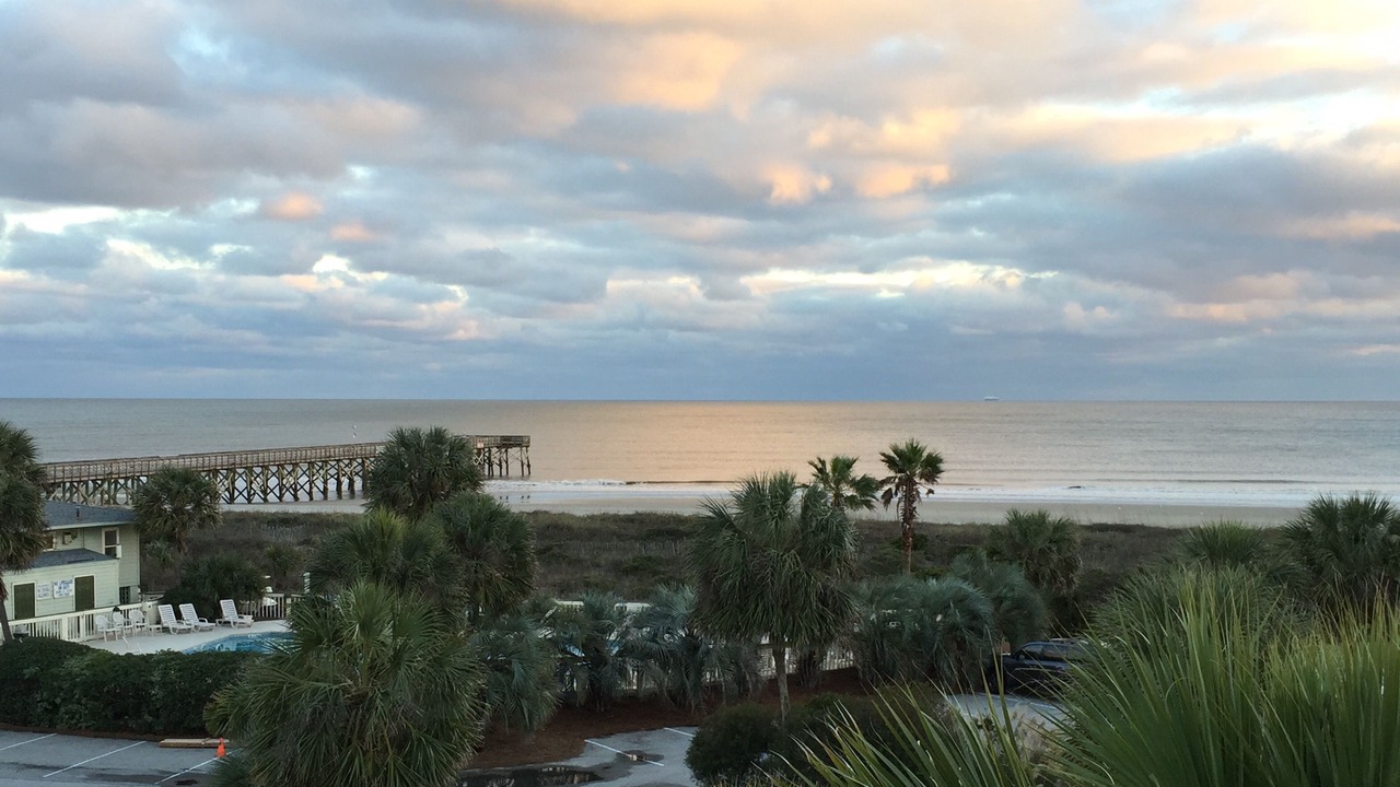 Photo of Patio Balcony in Isle of Palms