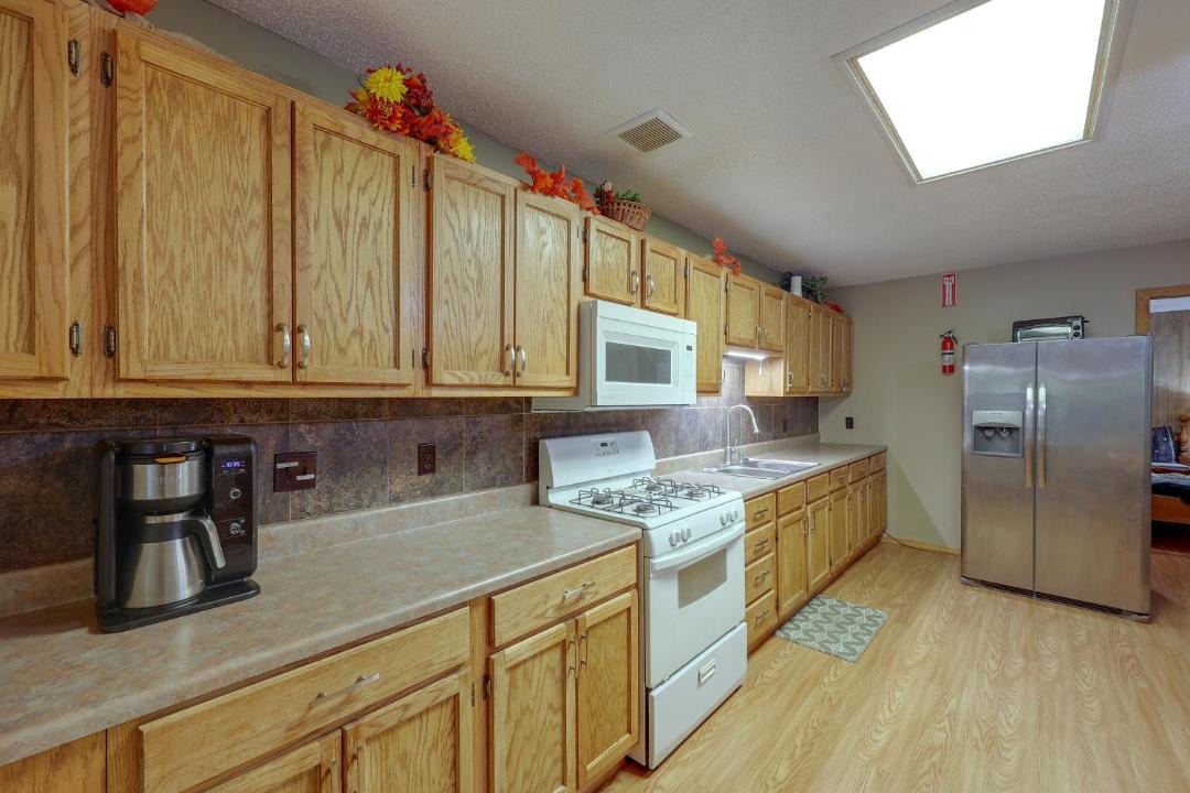 Photo of Kitchen in Board Camp