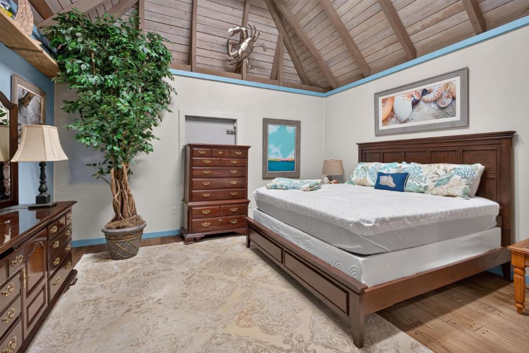 Photo of Bedroom in Hilton Head Island