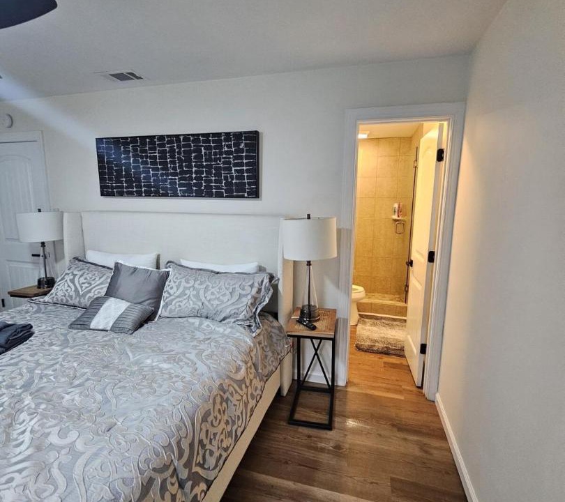 Photo of Bedroom in Palmetto Dunes