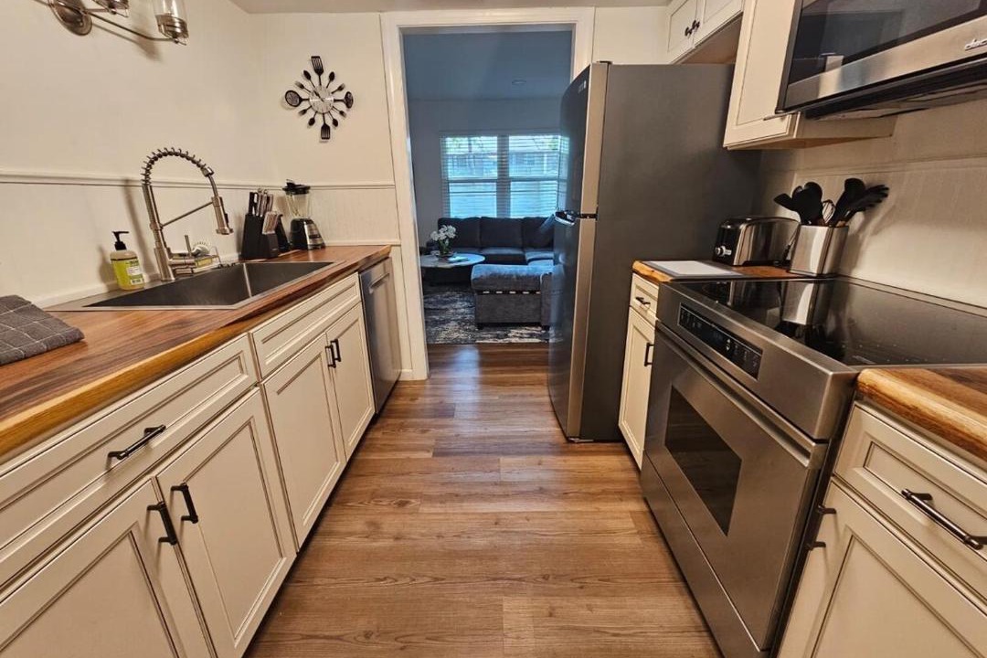 Photo of Kitchen in Palmetto Dunes