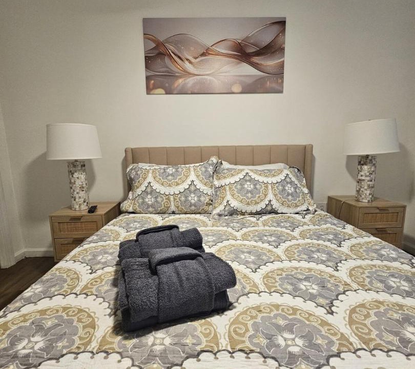 Photo of Bedroom in Palmetto Dunes