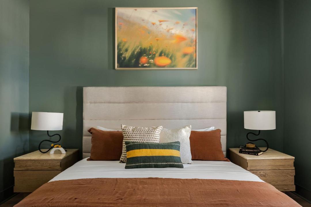 Photo of Bedroom in Thunderbolt