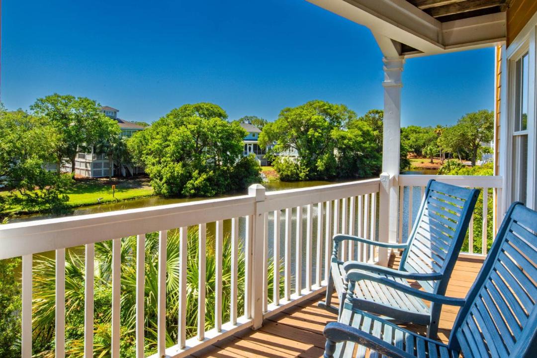 Photo of Patio Balcony in Pelican Bay