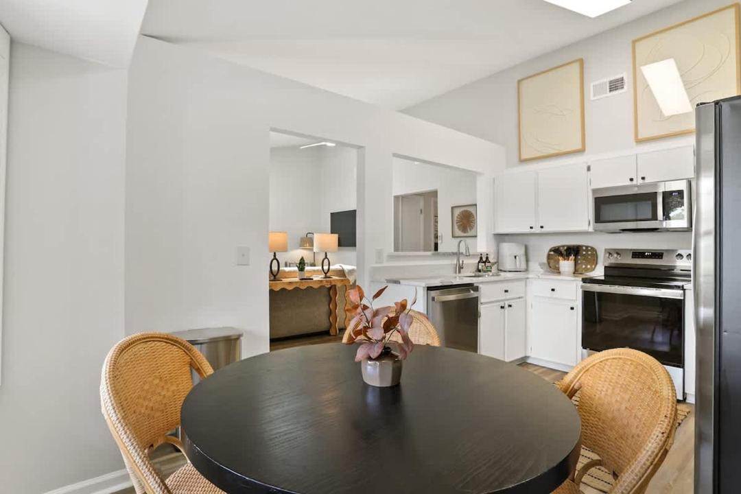 Photo of Kitchen in Whitemarsh Island