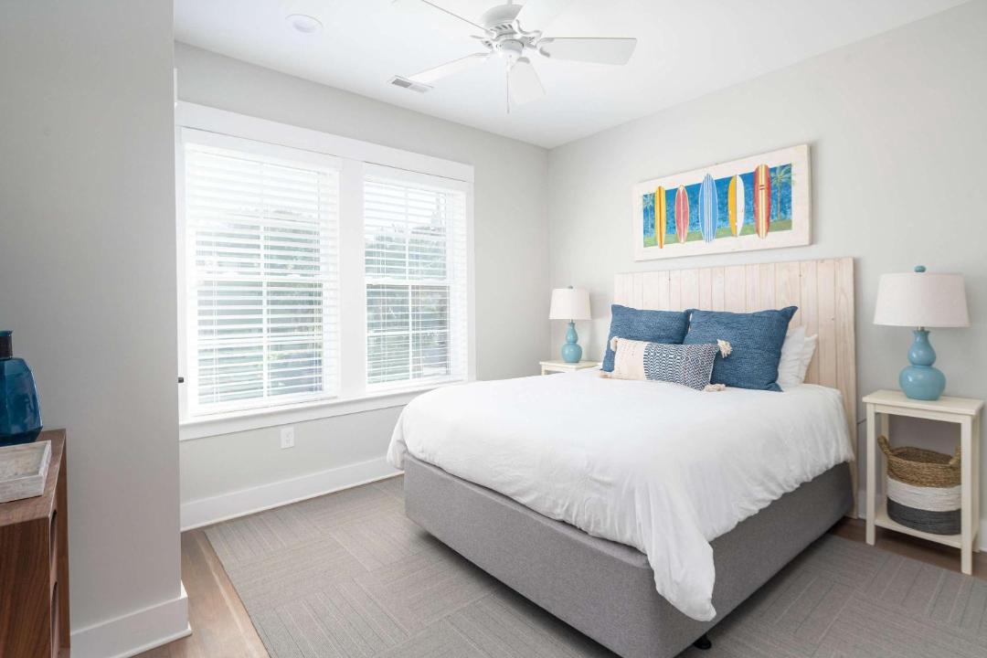Photo of Bedroom in Folly Beach