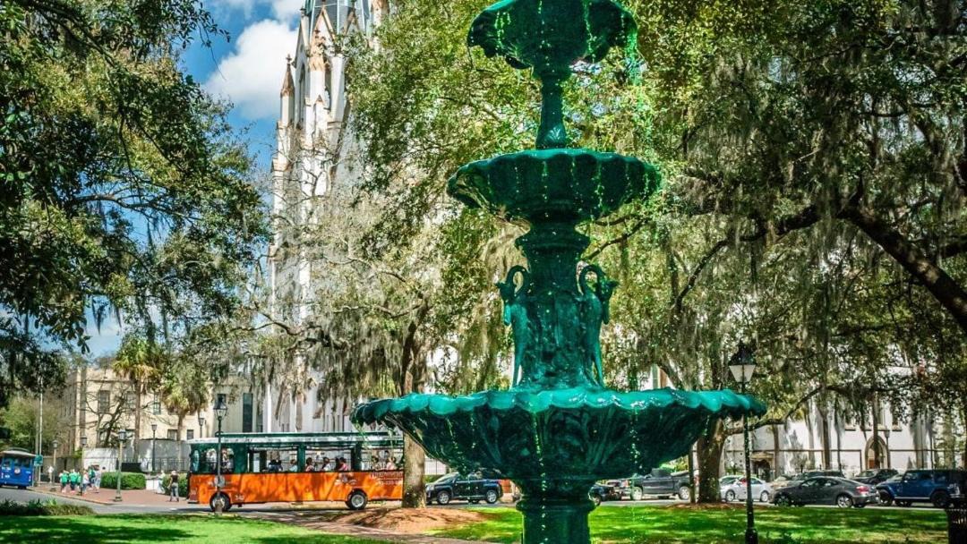 Photo of Others in Savannah Victorian District