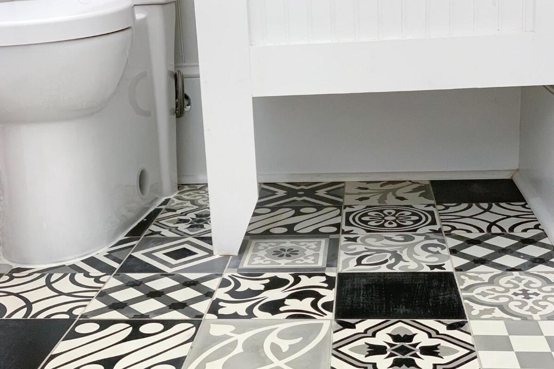 Photo of Bathroom in Savannah Victorian District