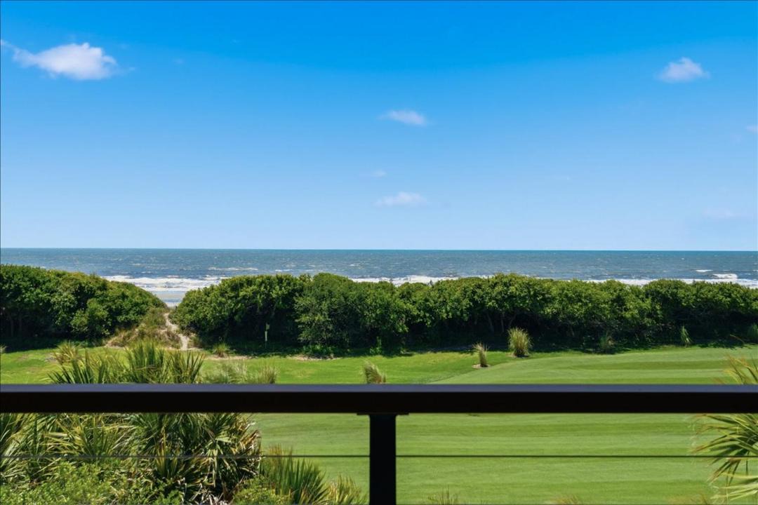 Photo of Patio Balcony in Kiawah Island