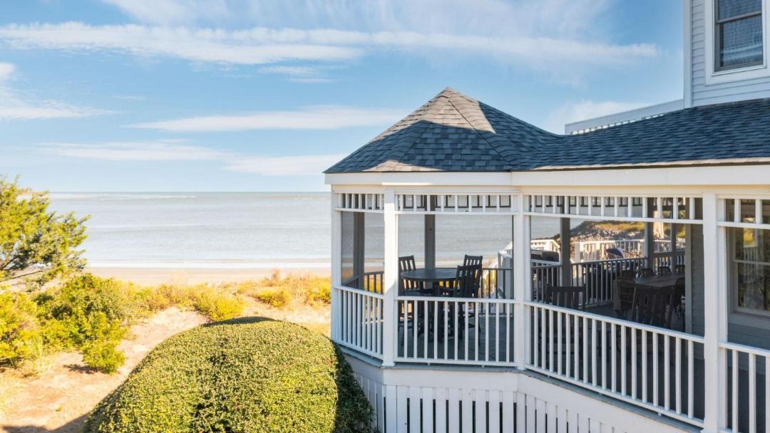 Photo of Patio Balcony in Sullivan's Island