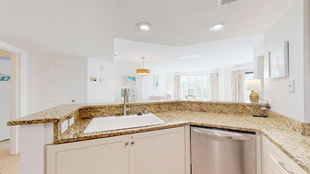 Photo of Kitchen in Palmetto Dunes