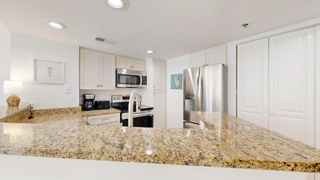 Photo of Kitchen in Palmetto Dunes