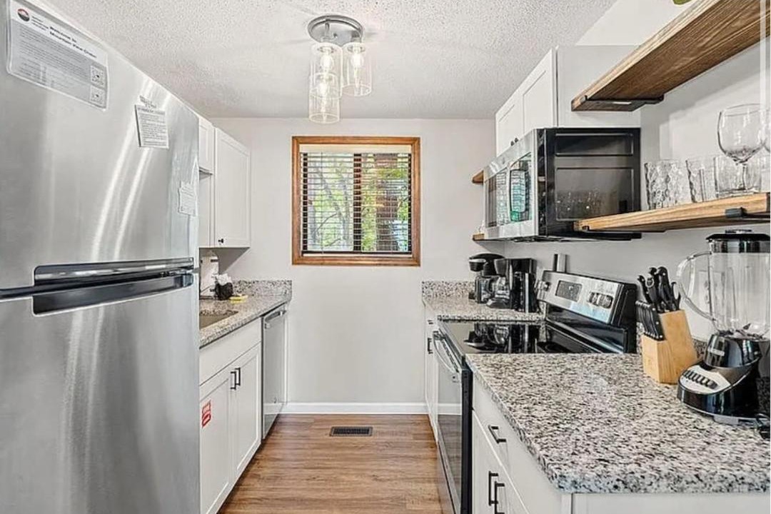 Photo of Kitchen in Chalet Village
