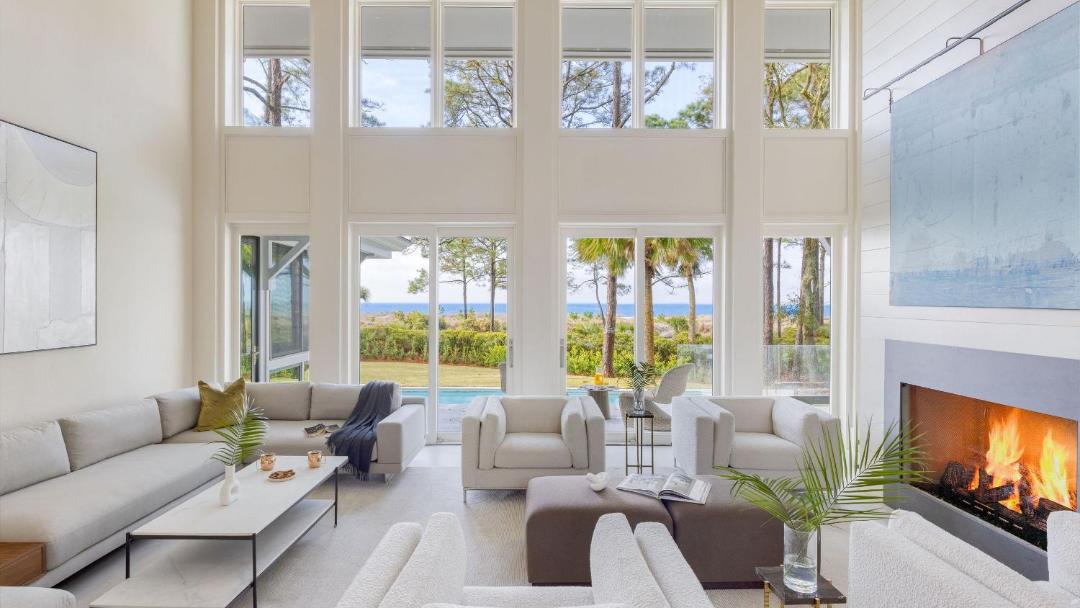 Photo of Livingroom in South Beach