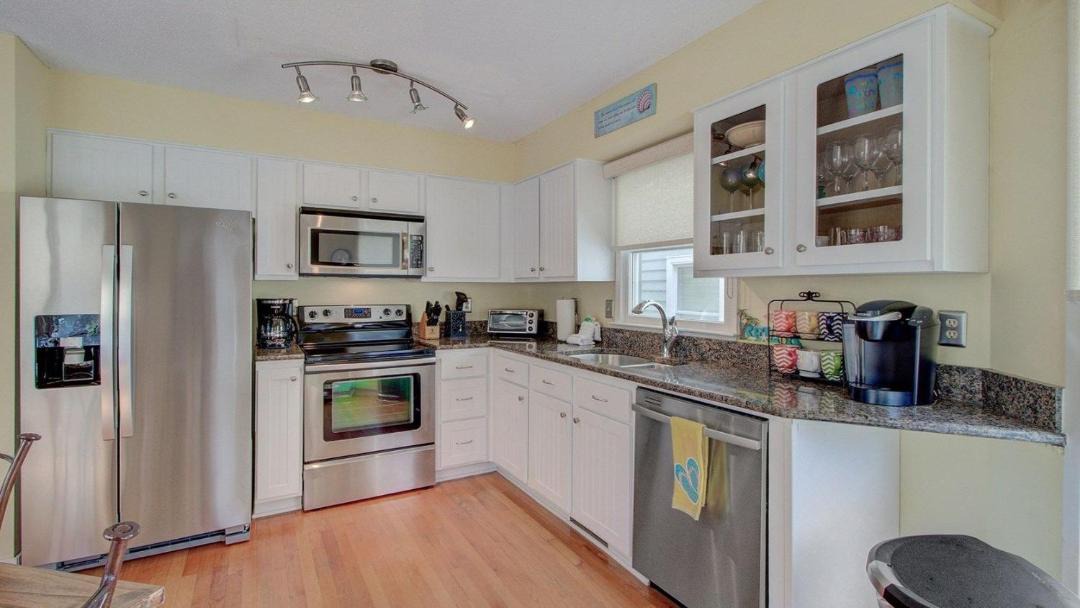 Photo of Kitchen in Pelican Bay