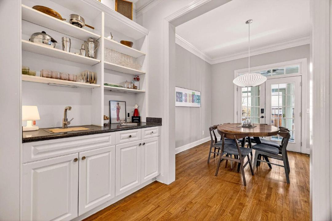 Photo of Kitchen in Beach Institute