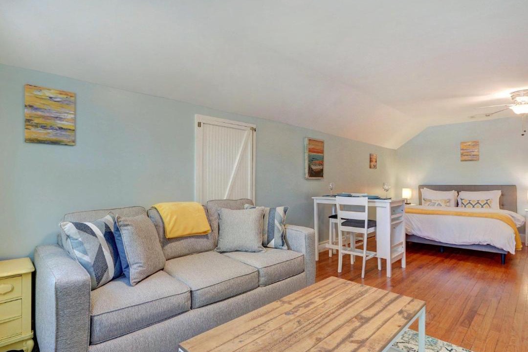 Photo of Bedroom in Tybee Island
