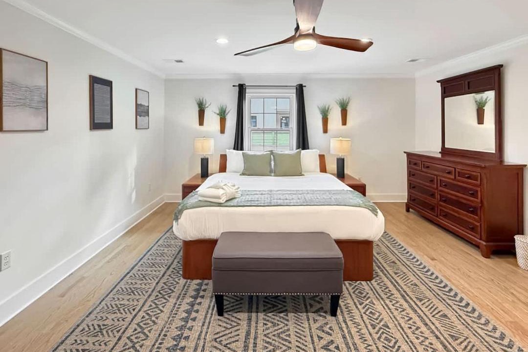 Photo of Bedroom in Charleston