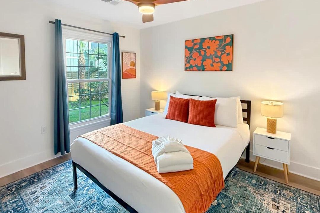 Photo of Bedroom in Charleston