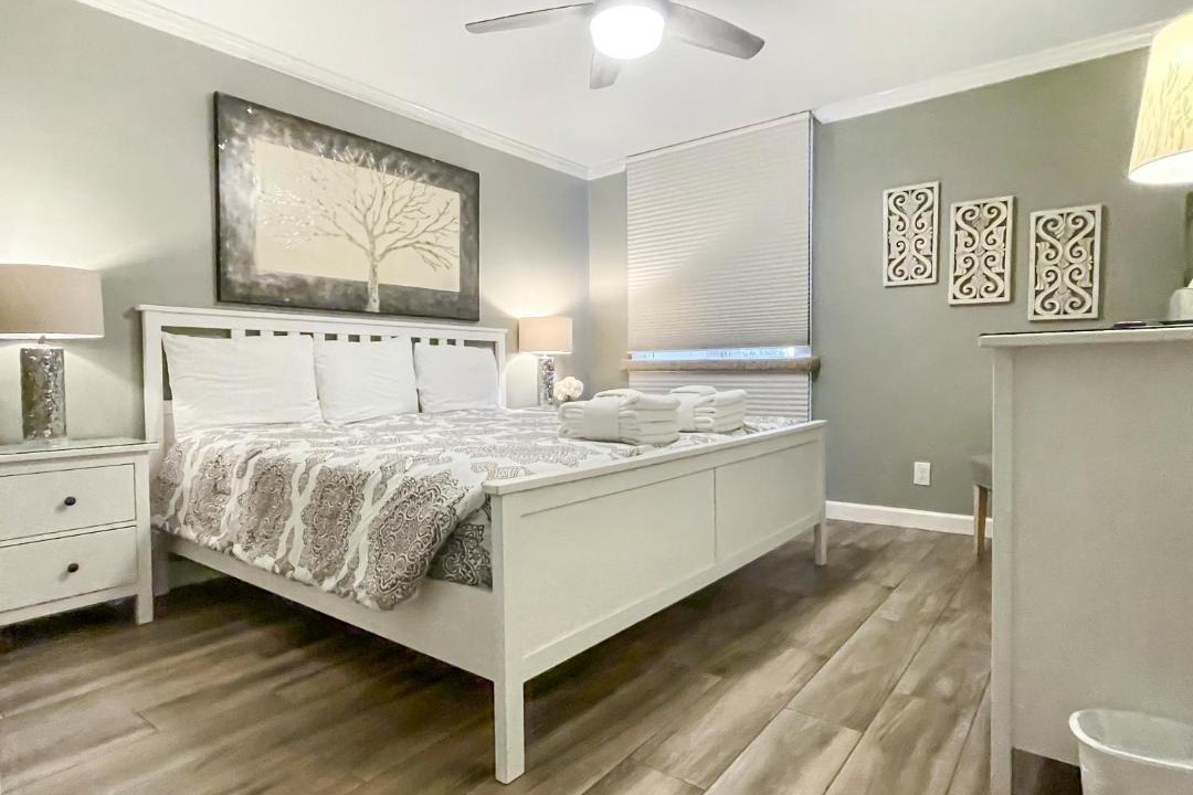 Photo of Bedroom in Harbour Town
