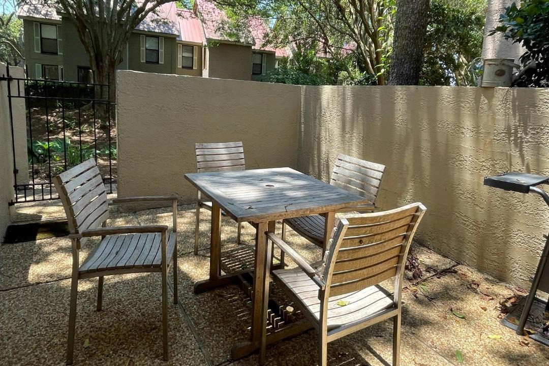 Photo of Patio Balcony in Harbour Town