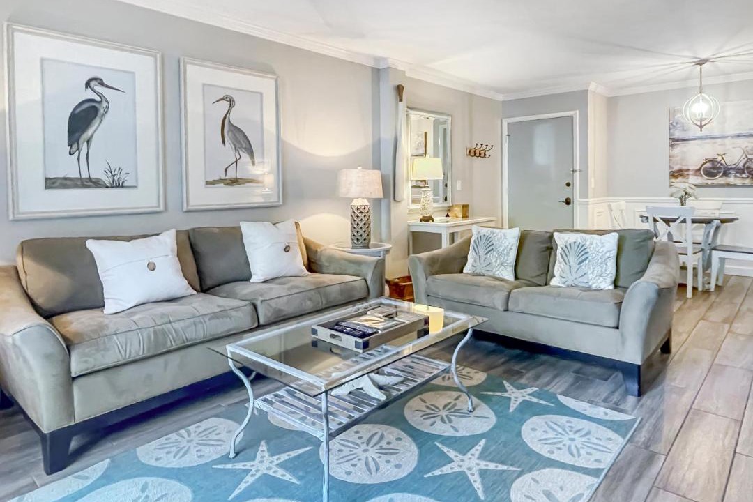 Photo of Livingroom in Harbour Town