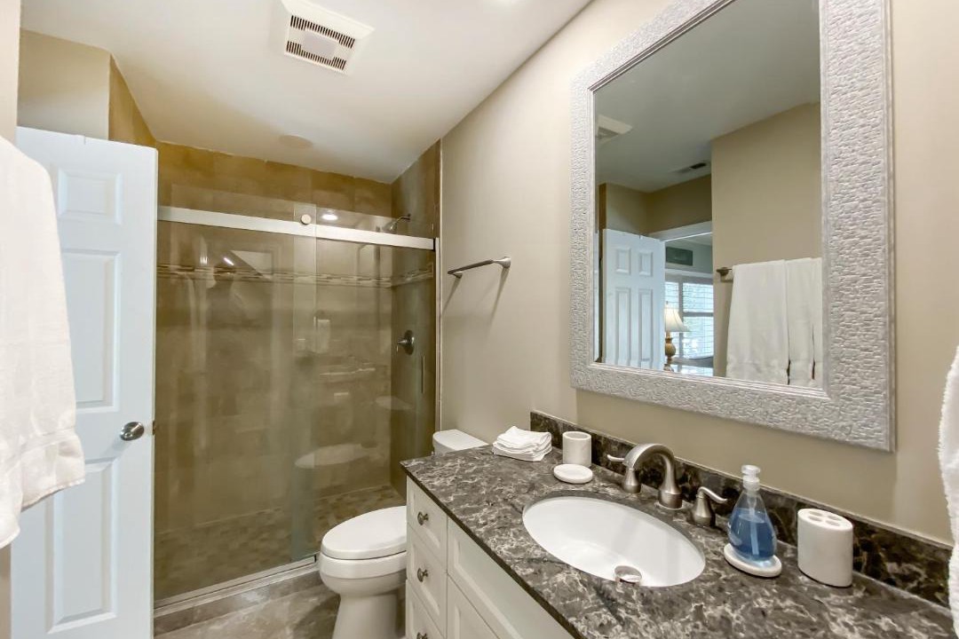 Photo of Bathroom in Harbour Town