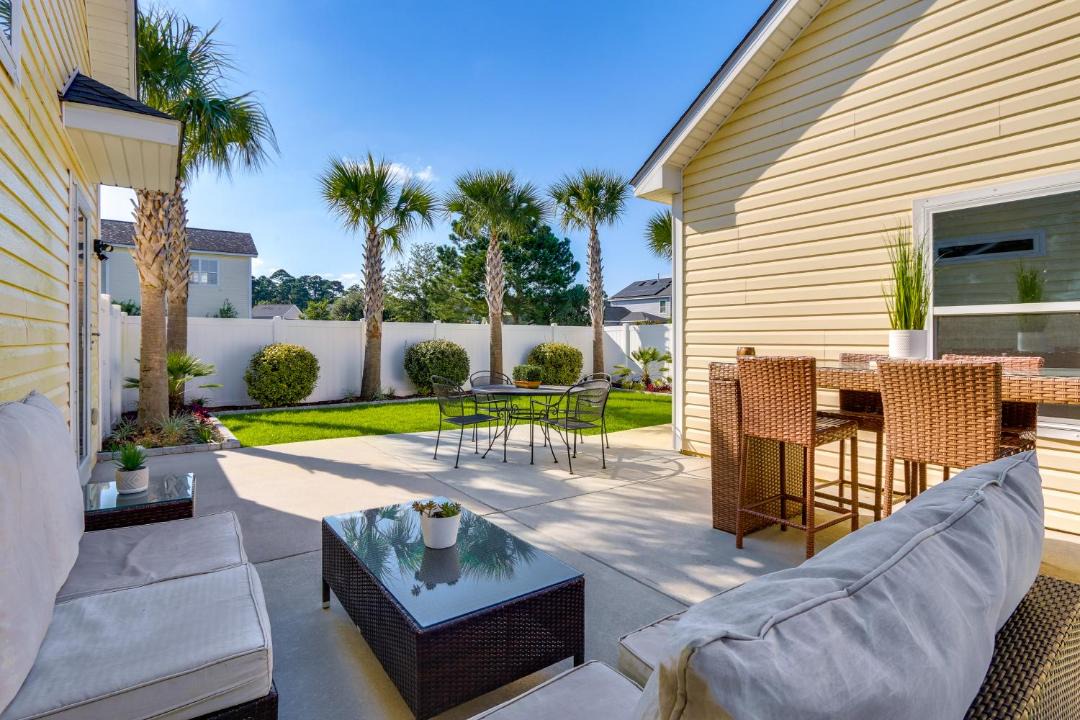 Photo of Patio Balcony in Bluffton