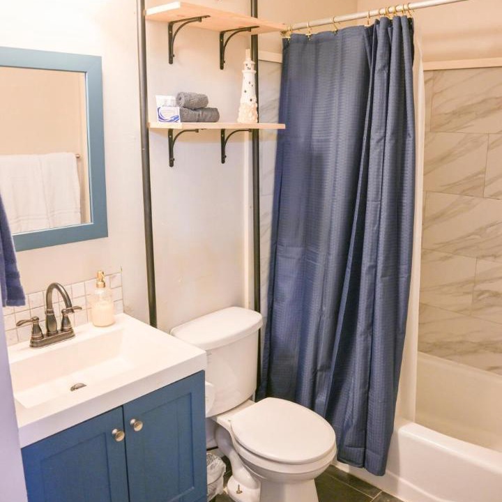 Photo of Bathroom in Savannah Victorian District