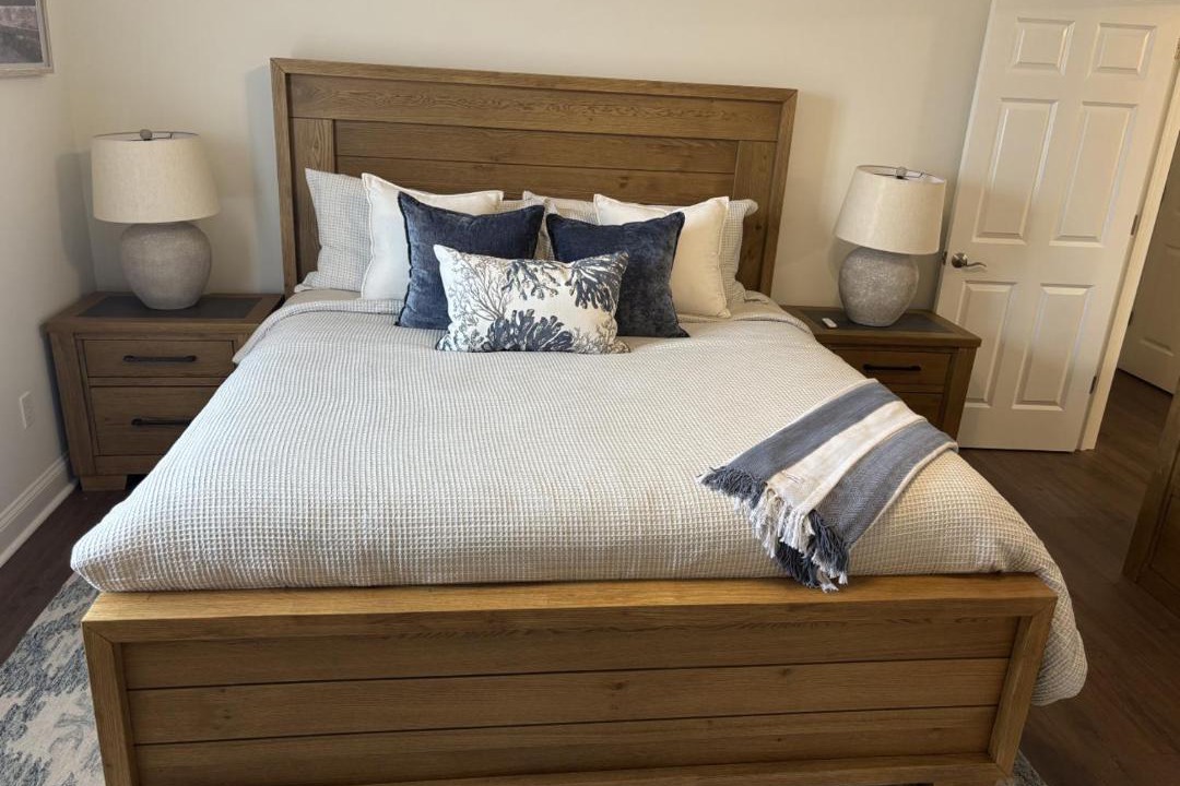 Photo of Bedroom in Whitemarsh Island