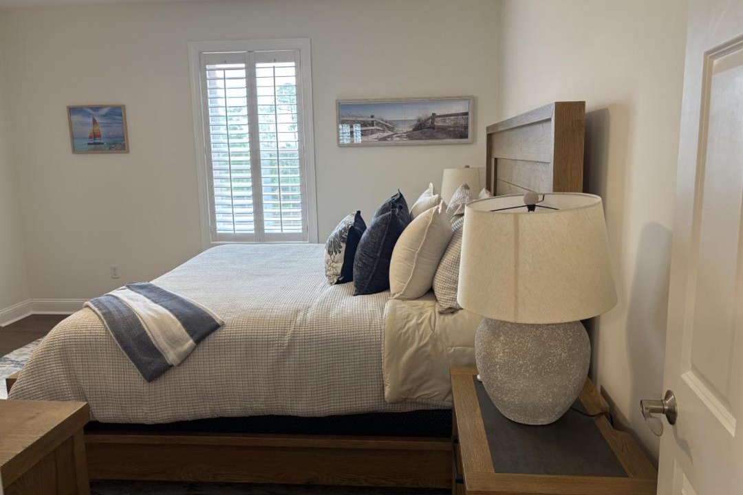 Photo of Bedroom in Whitemarsh Island