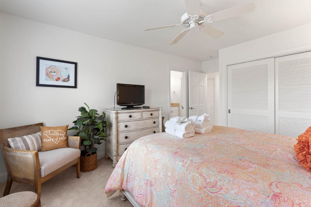 Photo of Bedroom in Kiawah Island