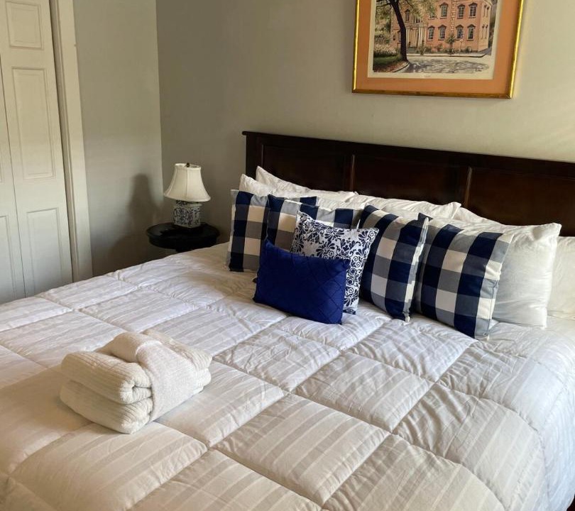 Photo of Bedroom in Beach Institute