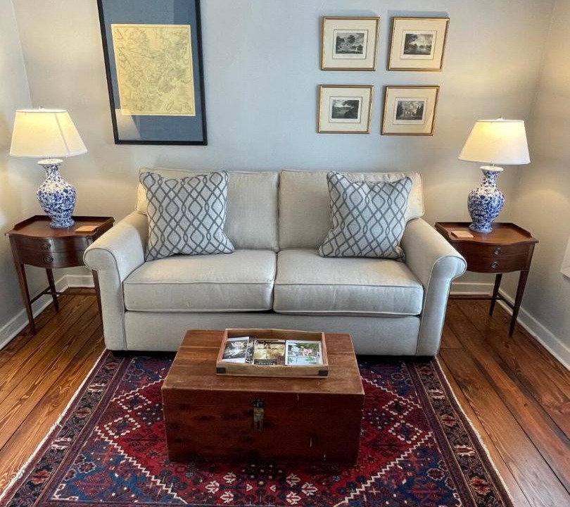 Photo of Livingroom in Beach Institute