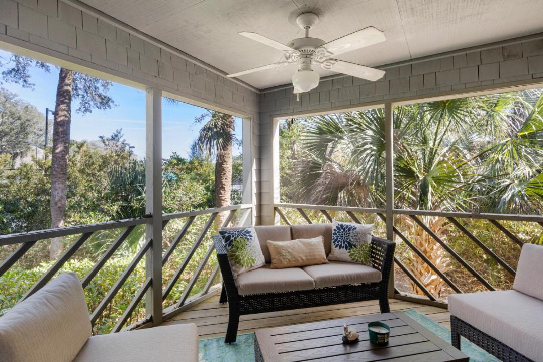 Photo of Patio Balcony in Kiawah Island