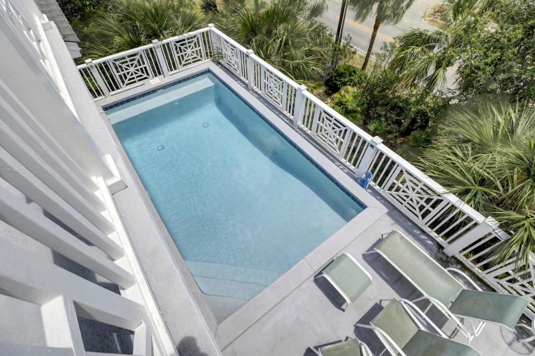 Photo of Patio Balcony in Isle of Palms