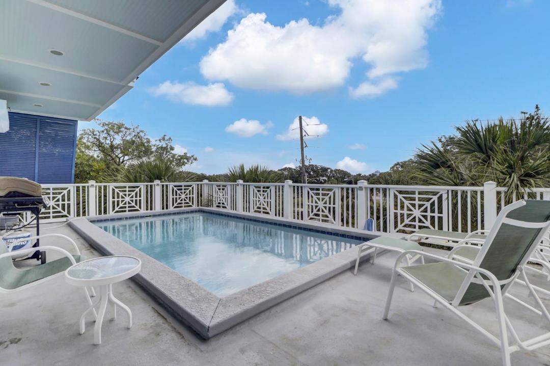 Photo of Patio Balcony in Isle of Palms