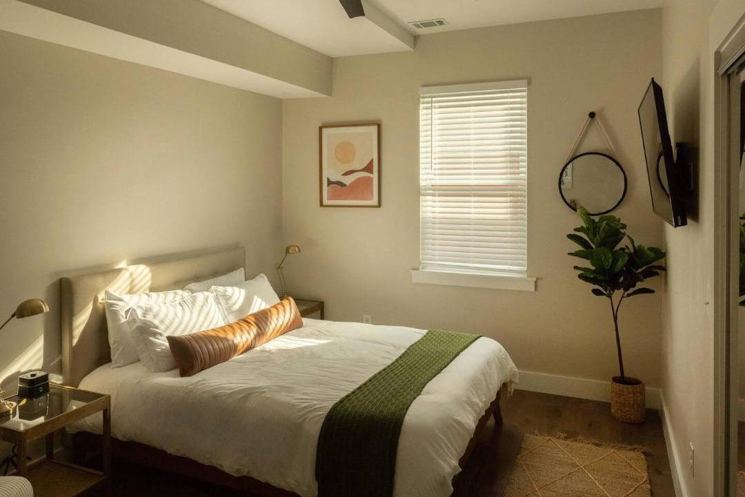 Photo of Bedroom in Old West Broad Neighborhood