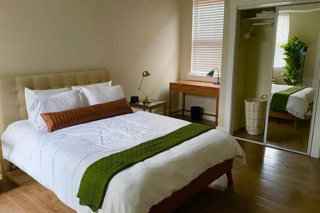 Photo of Bedroom in Old West Broad Neighborhood