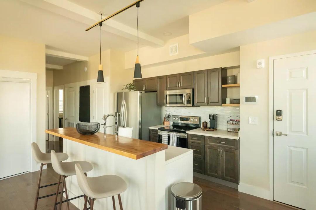 Photo of Kitchen in Old West Broad Neighborhood