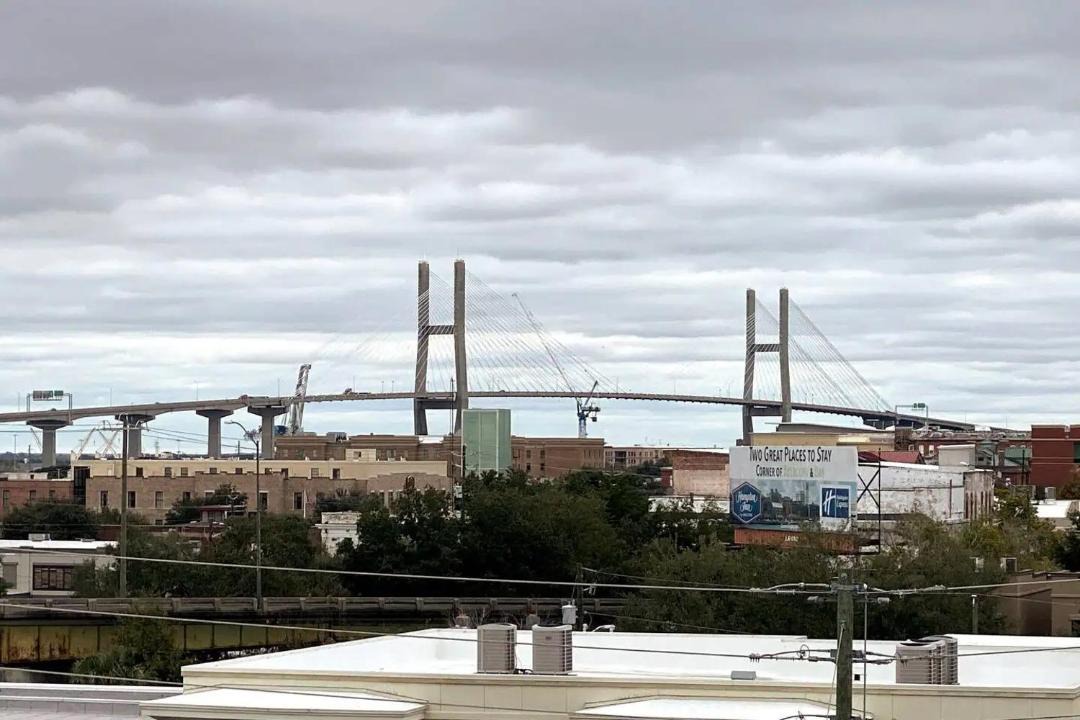 Photo of Buildings in Old West Broad Neighborhood