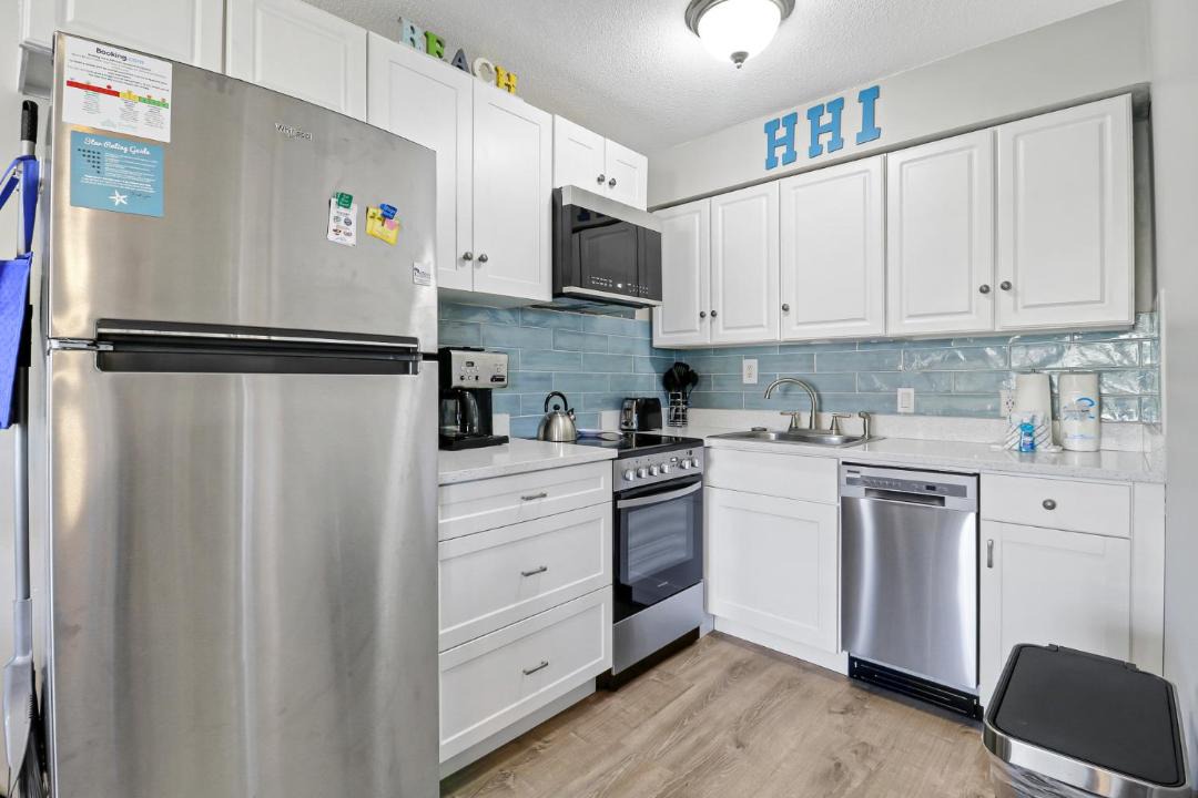 Photo of Kitchen in North Forest Beach