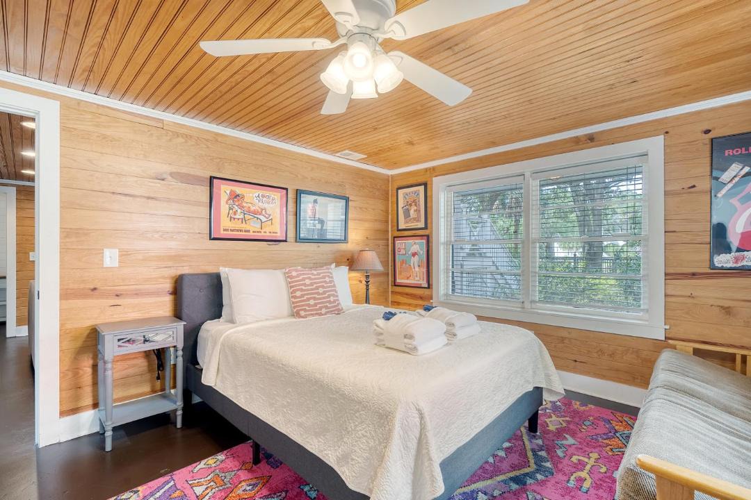 Photo of Bedroom in Folly Beach