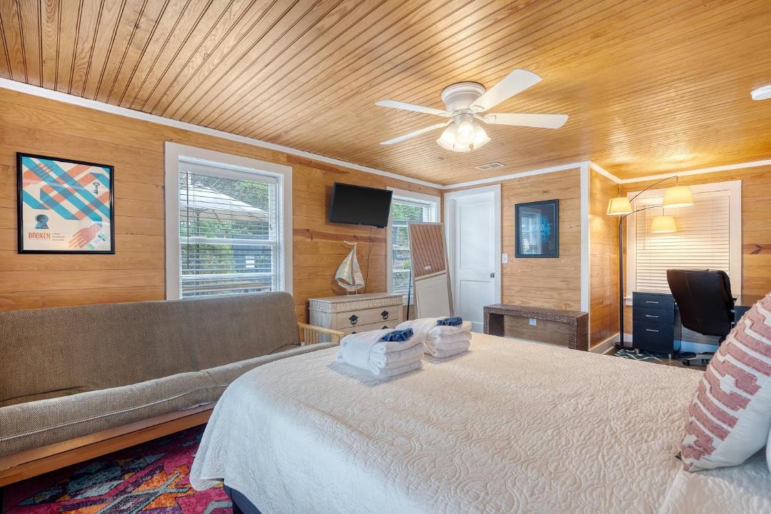 Photo of Bedroom in Folly Beach